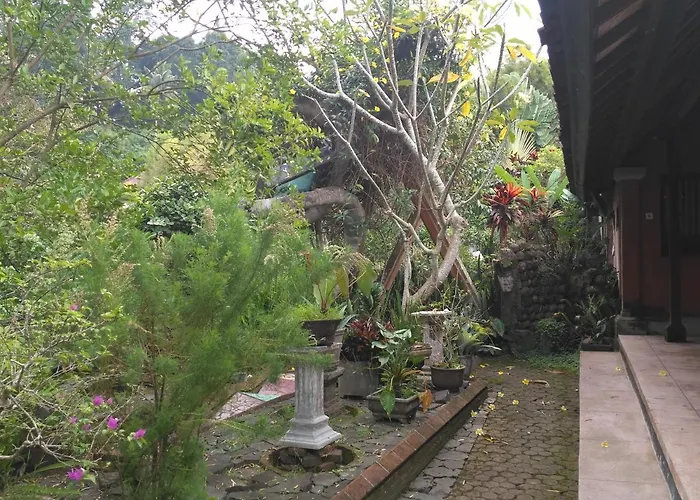 بيت ريفي Dhangin Taman *