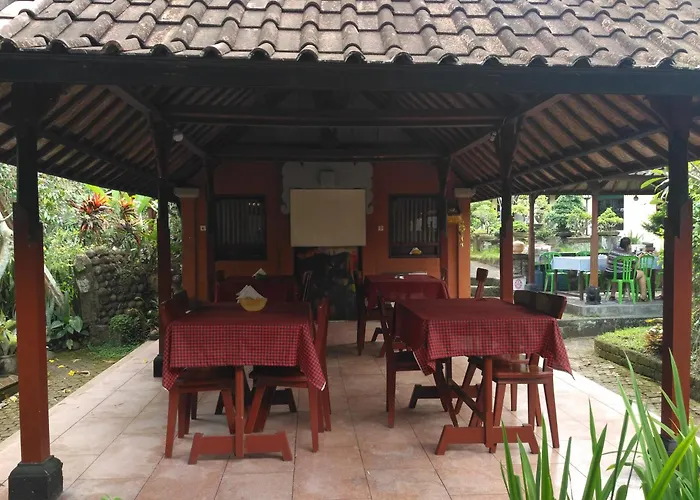 Dhangin Taman イン