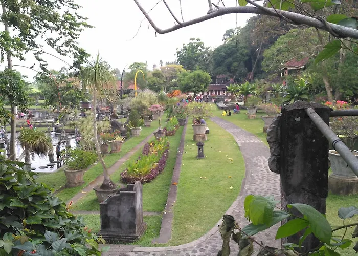 イン Dhangin Taman Karangasem