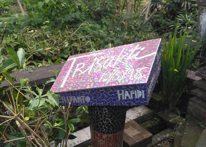 بيت ريفي Dhangin Taman